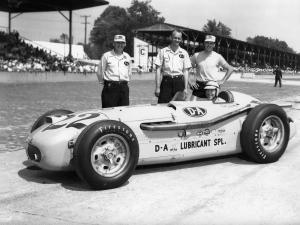 Kurtis Kraft Offenhauser Indy 500 Race Car '1953